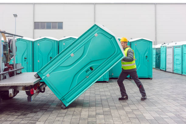 Best Portable restroom trailer rental  in , OR
