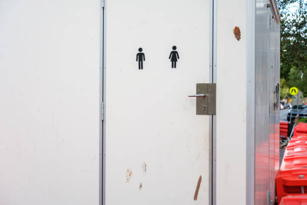 Best Portable restroom trailer rental  in , OR