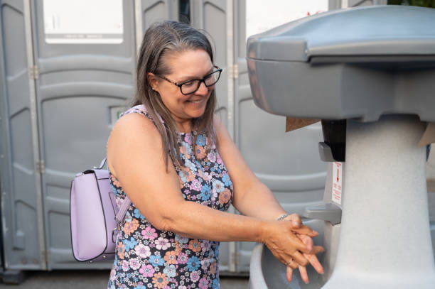 Best Luxury portable toilet rental  in , OR
